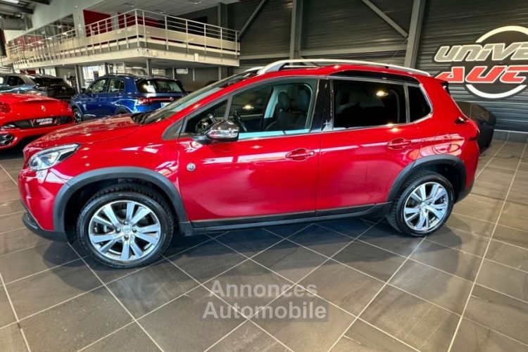 Peugeot 2008 1.2 PURE TECH 110CH CROSSWAY - <small></small> 16.990 € <small>TTC</small> - #2