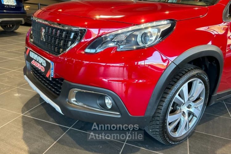 Peugeot 2008 1.2 PURE TECH 110CH CROSSWAY - <small></small> 16.990 € <small>TTC</small> - #3