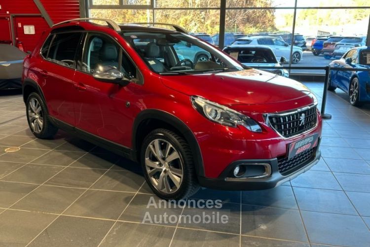 Peugeot 2008 1.2 PURE TECH 110CH CROSSWAY - <small></small> 16.990 € <small>TTC</small> - #4