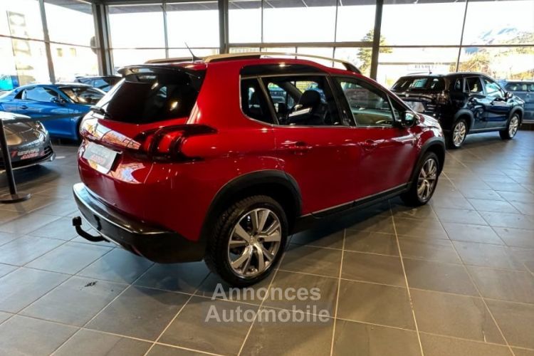 Peugeot 2008 1.2 PURE TECH 110CH CROSSWAY - <small></small> 16.990 € <small>TTC</small> - #5