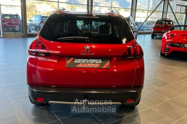 Peugeot 2008 1.2 PURE TECH 110CH CROSSWAY - <small></small> 16.990 € <small>TTC</small> - #6