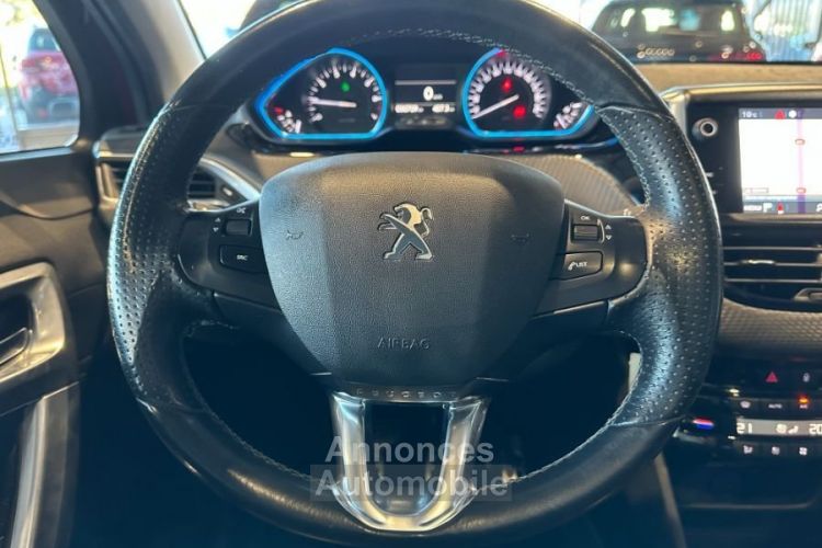 Peugeot 2008 1.2 PURE TECH 110CH CROSSWAY - <small></small> 16.990 € <small>TTC</small> - #19