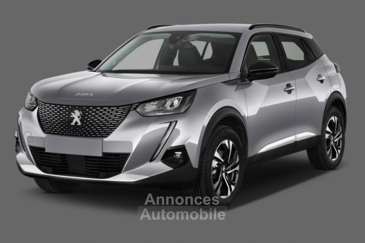 Peugeot 2008 1.2 PureTech 100 BVM6 - <small>A partir de </small>158 EUR <small>/ mois</small> - #1