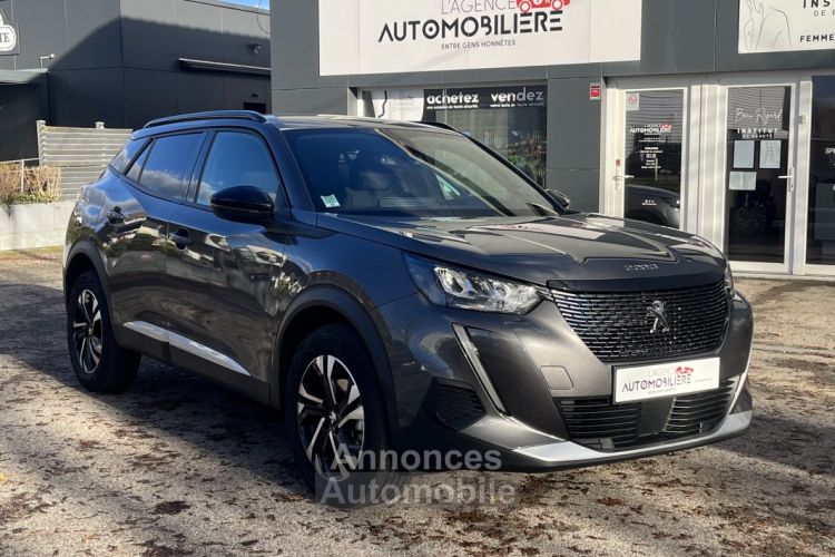 Peugeot 2008 1.2 PureTech 100 ch ALLURE PACK BVM6 - GAR 02/2026 - - <small></small> 19.990 € <small>TTC</small> - #1