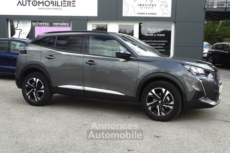 Peugeot 2008 1.2 PureTech 100 ch ALLURE PACK BVM6 - NAVIGATION 3D CONNECTEE - - <small></small> 22.990 € <small>TTC</small> - #2