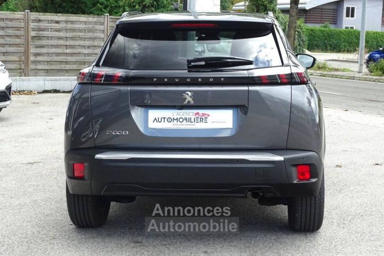 Peugeot 2008 1.2 PureTech 100 ch ALLURE PACK BVM6 - NAVIGATION 3D CONNECTEE - - <small></small> 22.990 € <small>TTC</small> - #6