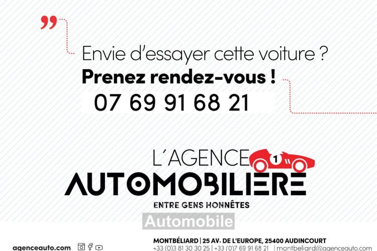 Peugeot 2008 1.2 PureTech 100 ch ALLURE PACK BVM6 - NAVIGATION 3D CONNECTEE - - <small></small> 22.990 € <small>TTC</small> - #9