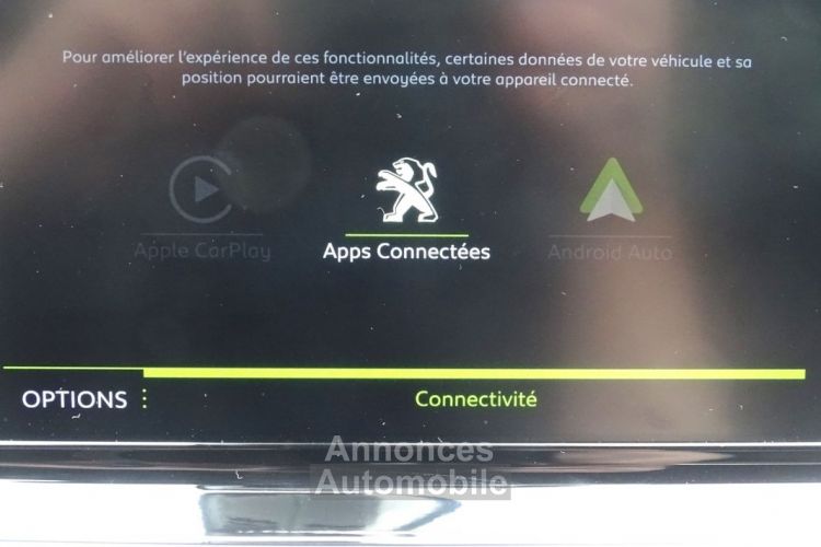 Peugeot 2008 1.2 PureTech 100 ch ALLURE PACK BVM6 - NAVIGATION 3D CONNECTEE - - <small></small> 22.990 € <small>TTC</small> - #18