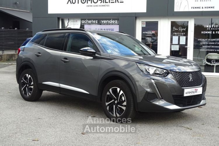 Peugeot 2008 1.2 PureTech 100 ch ALLURE PACK BVM6 - NAVIGATION 3D CONNECTEE - - <small></small> 22.990 € <small>TTC</small> - #21