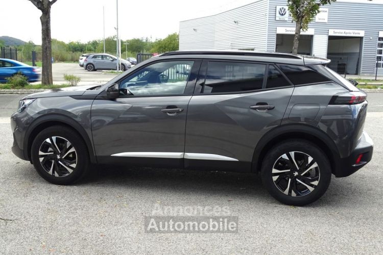Peugeot 2008 1.2 PureTech 100 ch ALLURE PACK BVM6 - NAVIGATION 3D CONNECTEE - - <small></small> 22.990 € <small>TTC</small> - #23