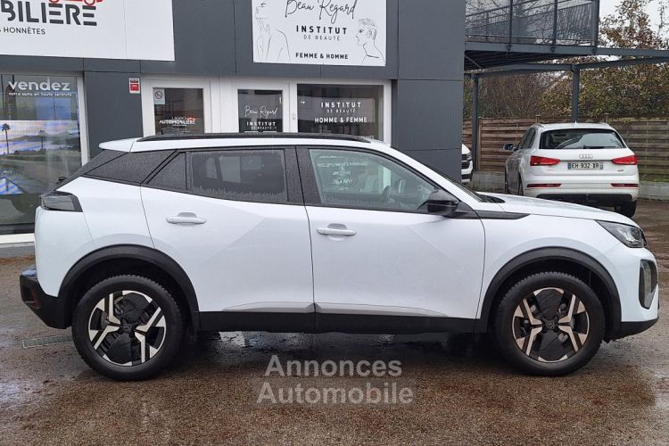 Peugeot 2008 1.2 PureTech 100 cv Allure - Pack Hiver ( 4 Saisons ) - <small></small> 23.490 € <small>TTC</small> - #3