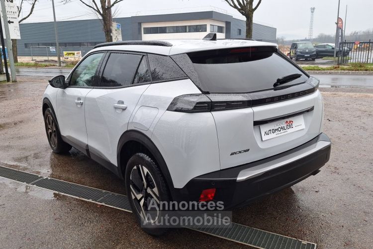 Peugeot 2008 1.2 PureTech 100 cv Allure - Pack Hiver ( 4 Saisons ) - <small></small> 23.490 € <small>TTC</small> - #6