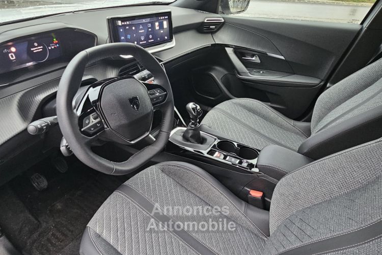 Peugeot 2008 1.2 PureTech 100 cv Allure - Pack Hiver ( 4 Saisons ) - <small></small> 23.490 € <small>TTC</small> - #21