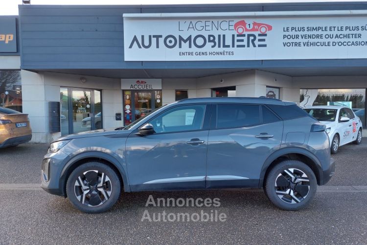 Peugeot 2008 1.2 PURETECH 100 S&S ALLURE - <small></small> 19.990 € <small>TTC</small> - #2