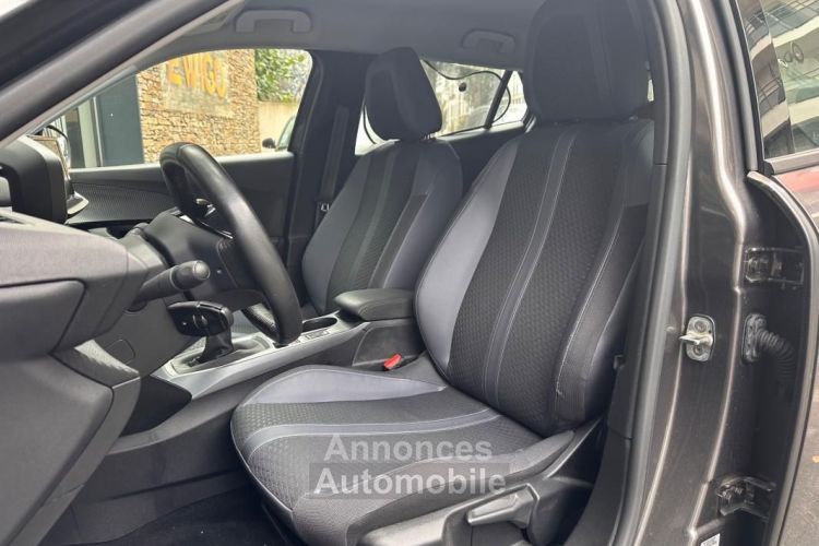 Peugeot 2008 1.2 PURETECH 100ch ALLURE - <small></small> 13.980 € <small>TTC</small> - #12