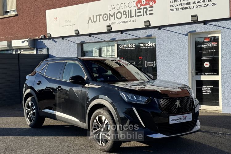 Peugeot 2008 1,2 Puretech 100ch Allure 1ère main - <small></small> 18.990 € <small>TTC</small> - #1