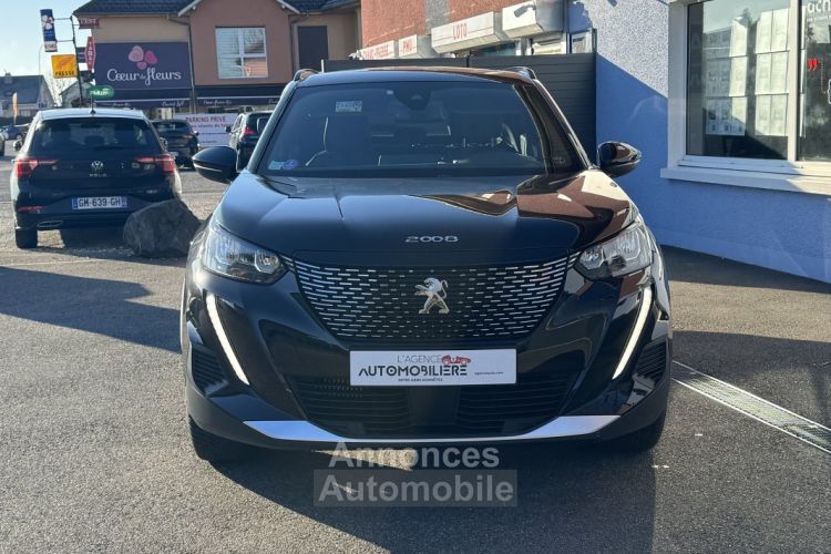 Peugeot 2008 1,2 Puretech 100ch Allure 1ère main - <small></small> 18.990 € <small>TTC</small> - #2