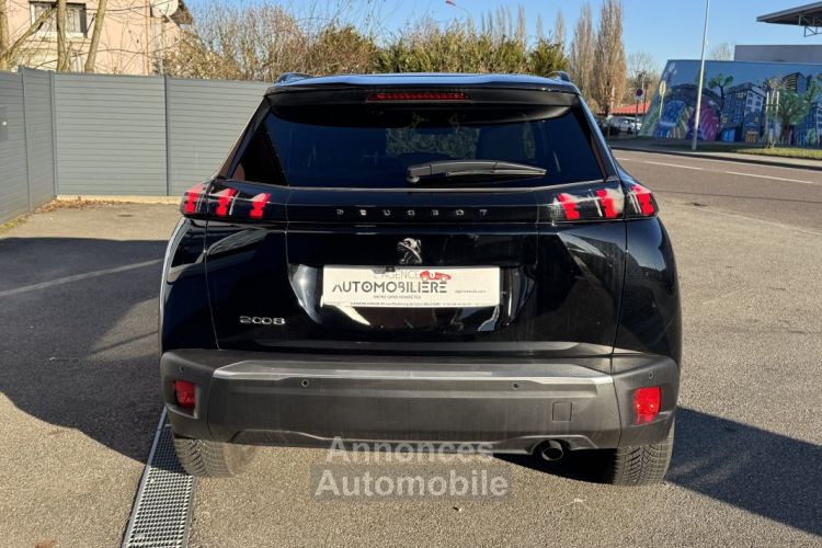 Peugeot 2008 1,2 Puretech 100ch Allure 1ère main - <small></small> 18.990 € <small>TTC</small> - #6