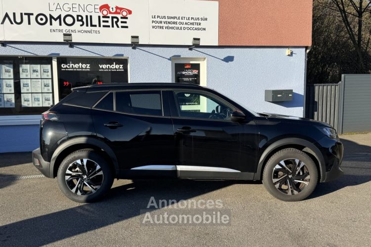 Peugeot 2008 1,2 Puretech 100ch Allure 1ère main - <small></small> 18.990 € <small>TTC</small> - #8