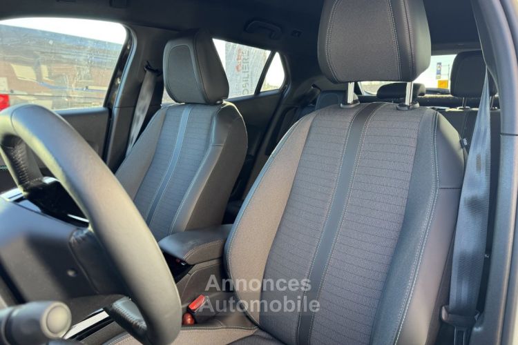 Peugeot 2008 1,2 Puretech 100ch Allure 1ère main - <small></small> 18.990 € <small>TTC</small> - #11