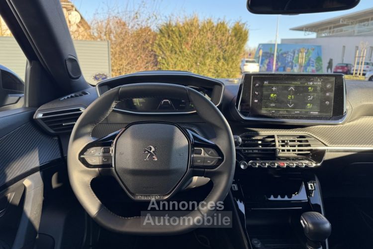 Peugeot 2008 1,2 Puretech 100ch Allure 1ère main - <small></small> 18.990 € <small>TTC</small> - #16