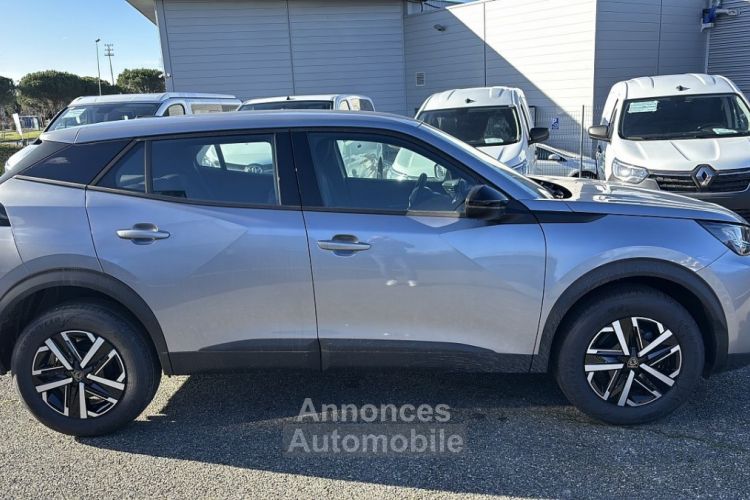 Peugeot 2008 1.2 PURETECH 100CH S&S ACTIVE - <small></small> 19.990 € <small>TTC</small> - #8