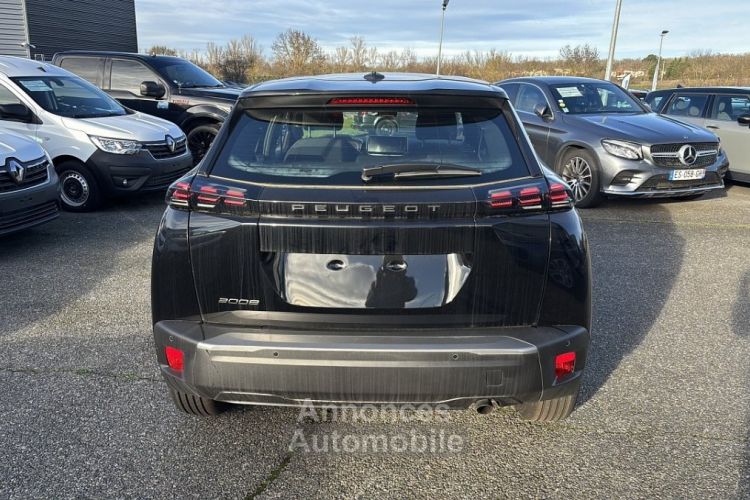 Peugeot 2008 1.2 PURETECH 100CH S&S ACTIVE - <small></small> 19.990 € <small>TTC</small> - #4