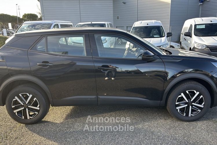 Peugeot 2008 1.2 PURETECH 100CH S&S ACTIVE - <small></small> 19.990 € <small>TTC</small> - #8