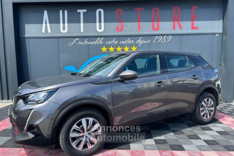 Peugeot 2008 1.2 PURETECH 100CH S&S ACTIVE BUSINESS 122G - <small></small> 13.890 € <small>TTC</small> - #1