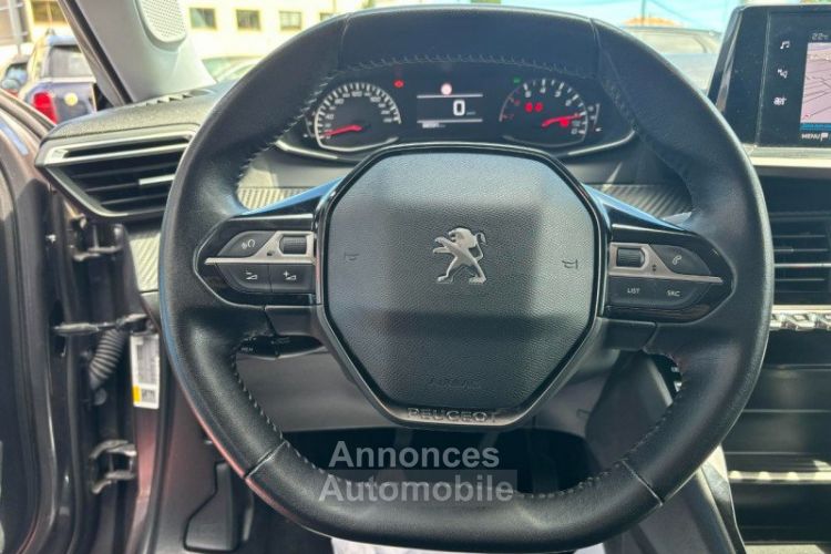Peugeot 2008 1.2 PURETECH 100CH S&S ACTIVE BUSINESS 122G - <small></small> 13.890 € <small>TTC</small> - #8