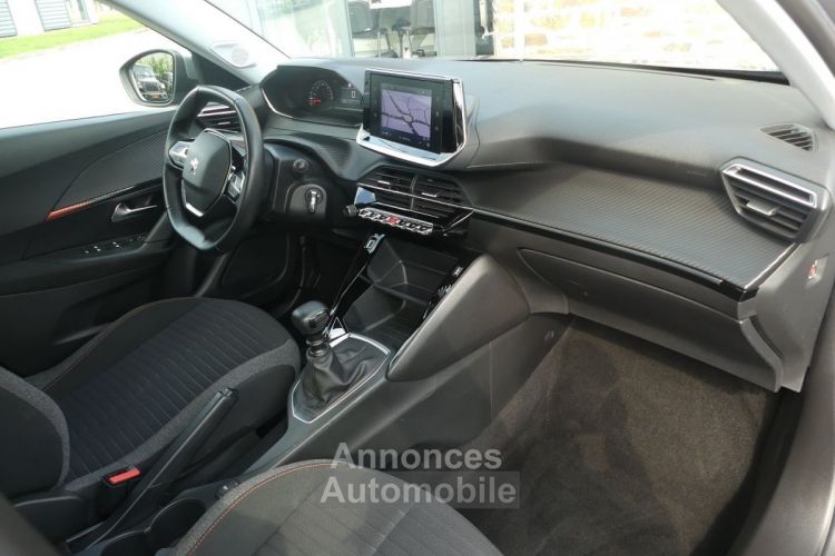 Peugeot 2008 1.2 PURETECH 100CH S&S ACTIVE BUSINESS - <small></small> 15.990 € <small>TTC</small> - #7