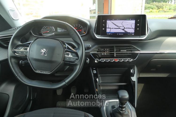 Peugeot 2008 1.2 PURETECH 100CH S&S ACTIVE BUSINESS - <small></small> 15.990 € <small>TTC</small> - #8