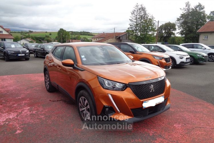 Peugeot 2008 1.2 PURETECH 100CH S&S ACTIVE BUSINESS - <small></small> 18.850 € <small>TTC</small> - #2