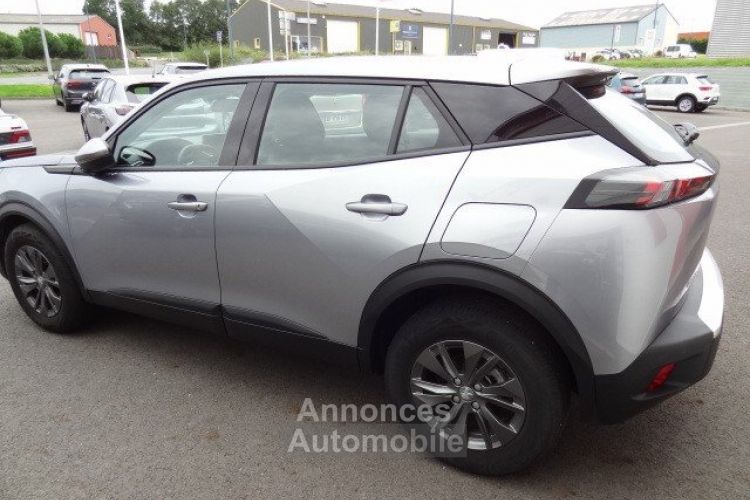 Peugeot 2008 1.2 PURETECH 100CH S&S ACTIVE PACK - <small></small> 17.900 € <small>TTC</small> - #6