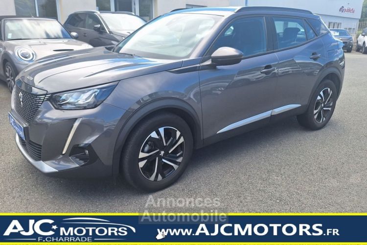 Peugeot 2008 1.2 PURETECH 100CH S&S ALLURE 122G - <small></small> 17.490 € <small>TTC</small> - #1