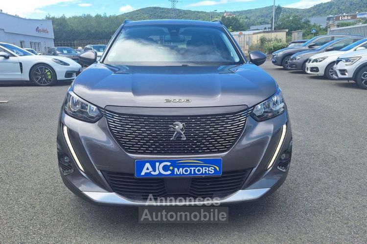 Peugeot 2008 1.2 PURETECH 100CH S&S ALLURE 122G - <small></small> 17.490 € <small>TTC</small> - #5