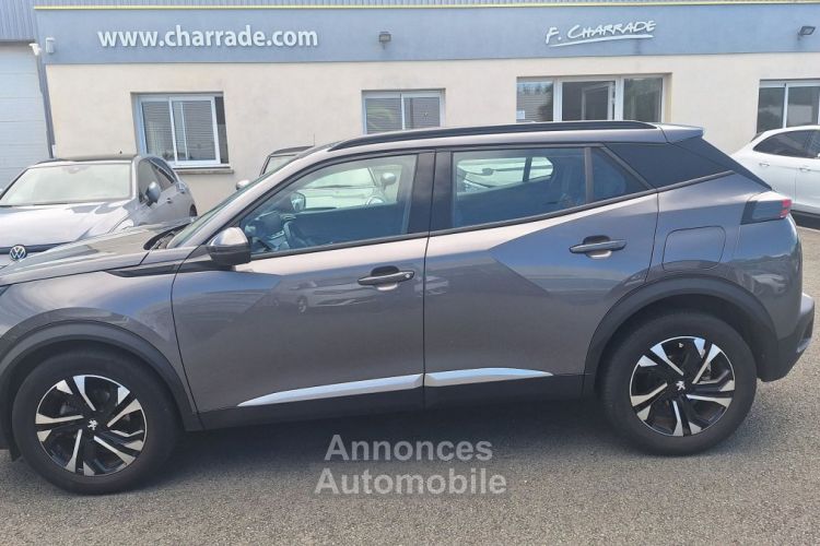 Peugeot 2008 1.2 PURETECH 100CH S&S ALLURE 122G - <small></small> 17.490 € <small>TTC</small> - #7