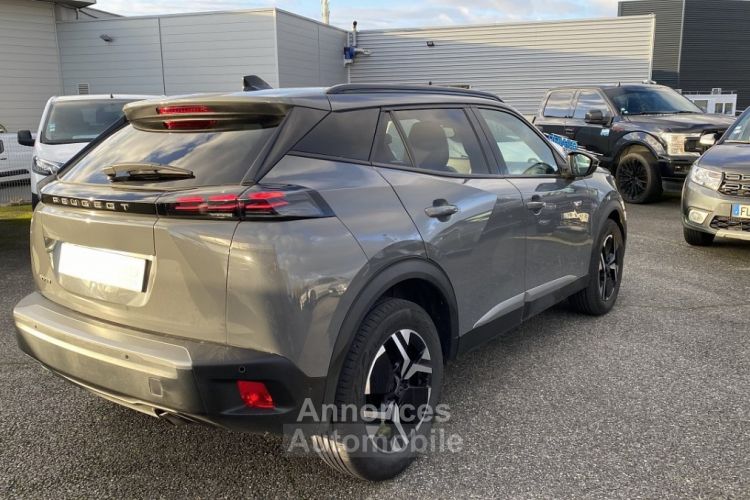 Peugeot 2008 1.2 PURETECH 100CH S&S ALLURE - <small></small> 19.900 € <small>TTC</small> - #2