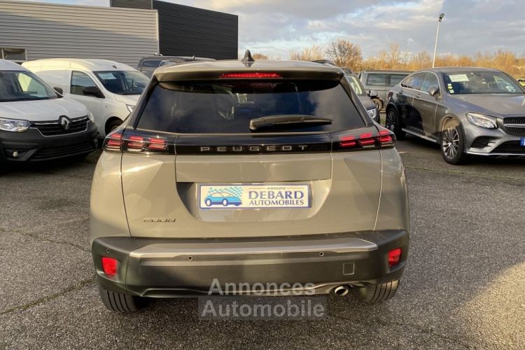 Peugeot 2008 1.2 PURETECH 100CH S&S ALLURE - <small></small> 19.900 € <small>TTC</small> - #4