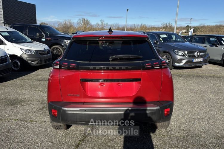 Peugeot 2008 1.2 PURETECH 100CH S&S ALLURE - <small></small> 19.990 € <small>TTC</small> - #4