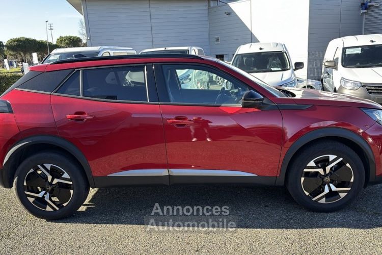 Peugeot 2008 1.2 PURETECH 100CH S&S ALLURE - <small></small> 19.990 € <small>TTC</small> - #8