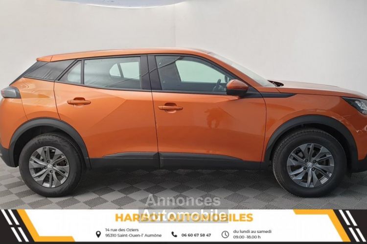 Peugeot 2008 1.2 puretech 100cv bvm6 active pack - <small></small> 18.300 € <small></small> - #3