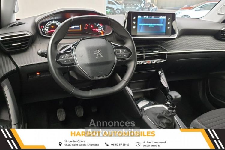 Peugeot 2008 1.2 puretech 100cv bvm6 active pack - <small></small> 18.300 € <small></small> - #8