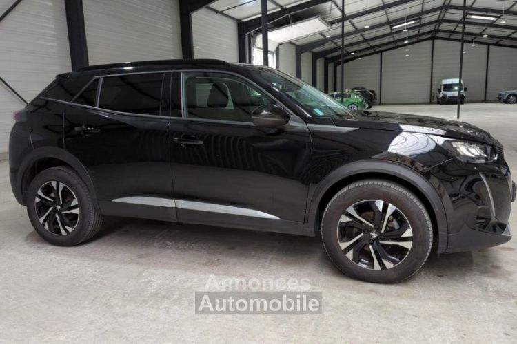 Peugeot 2008 1.2 PURETECH 100CV BVM6 ALLURE + CAMERA DE RECUL NOIR PERLA NERA - <small></small> 18.800 € <small>TTC</small> - #1