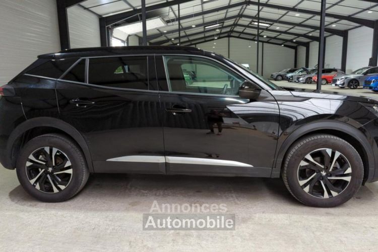 Peugeot 2008 1.2 PURETECH 100CV BVM6 ALLURE + CAMERA DE RECUL NOIR PERLA NERA - <small></small> 18.800 € <small>TTC</small> - #3