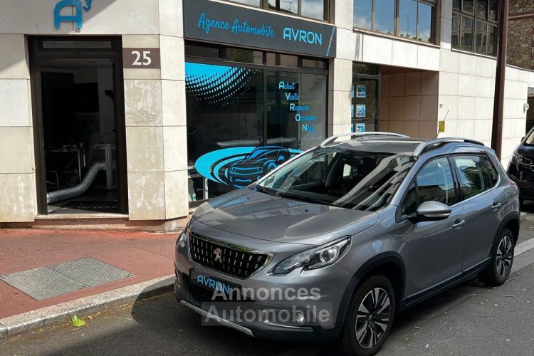 Peugeot 2008 1.2 PURETECH 110 ALLURE - <small></small> 9.990 € <small>TTC</small> - #1