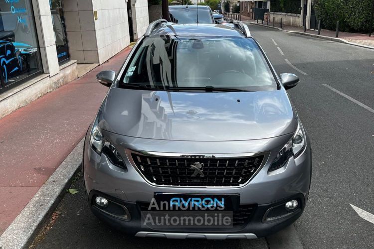 Peugeot 2008 1.2 PURETECH 110 ALLURE - <small></small> 9.990 € <small>TTC</small> - #2