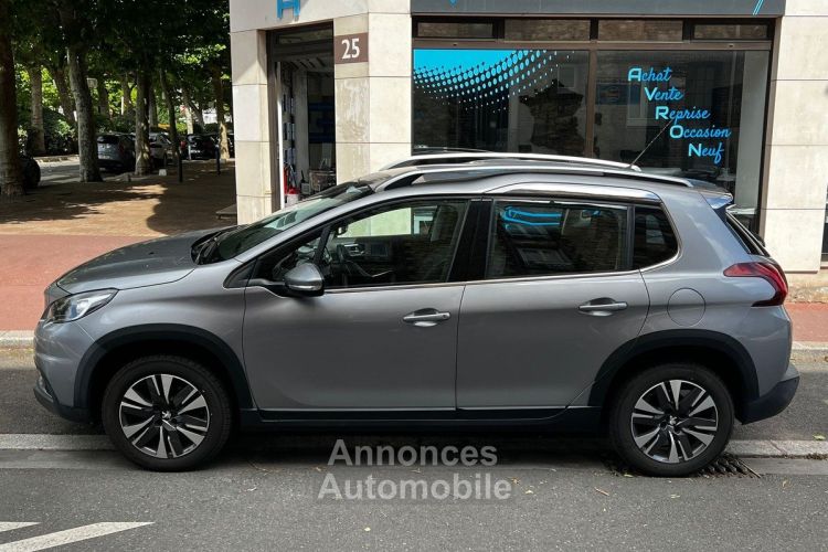 Peugeot 2008 1.2 PURETECH 110 ALLURE - <small></small> 9.990 € <small>TTC</small> - #3