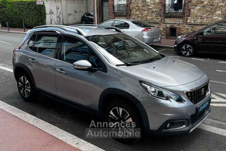 Peugeot 2008 1.2 PURETECH 110 ALLURE - <small></small> 9.990 € <small>TTC</small> - #5