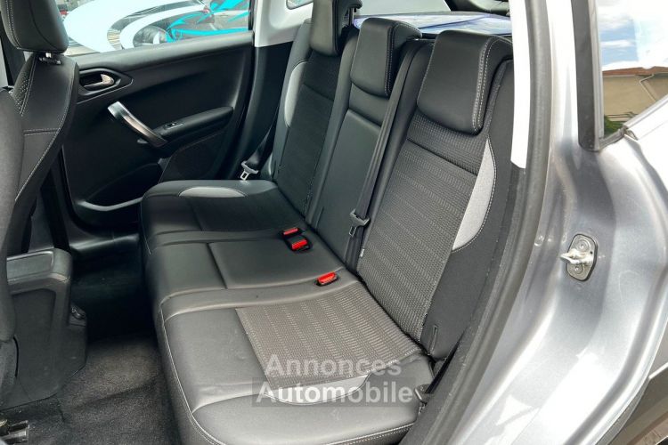 Peugeot 2008 1.2 PURETECH 110 ALLURE - <small></small> 9.990 € <small>TTC</small> - #7